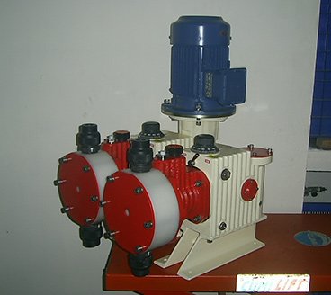 XH- EMEC Dosing Pump