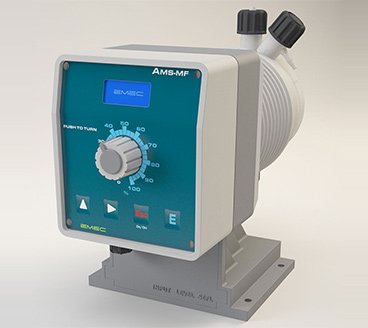 ams_mf - Chemical Dosing Pump Exporter