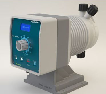 emec dosing pump manufacturer