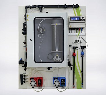 Chlorine Dioxide (Clo2) Generator