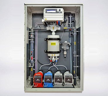 Controller for Chemical Dosing Pump