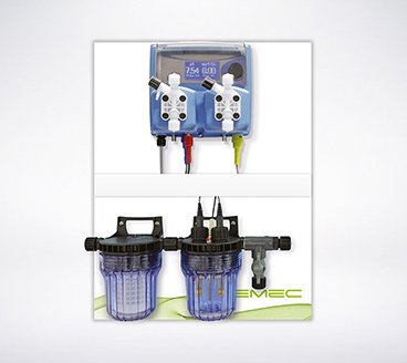 Chemical Dosing Pump