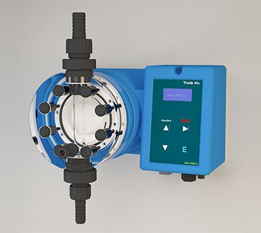 tmsp -ph, Electromagnetic Dosing Pump