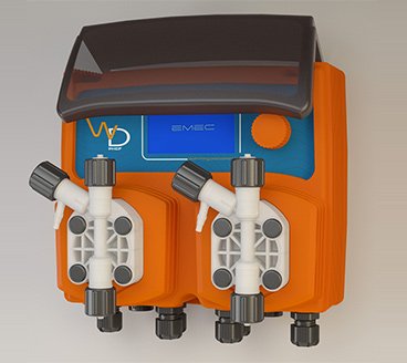 Solenoid Driven Metering Pump