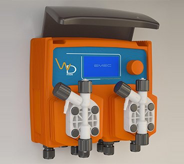 Solenoid Driven Metering Pump Manufacturer