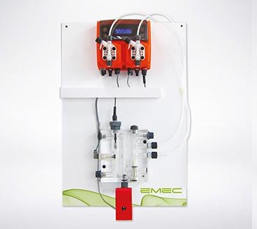 Water Powered Chemical Dosing Pump