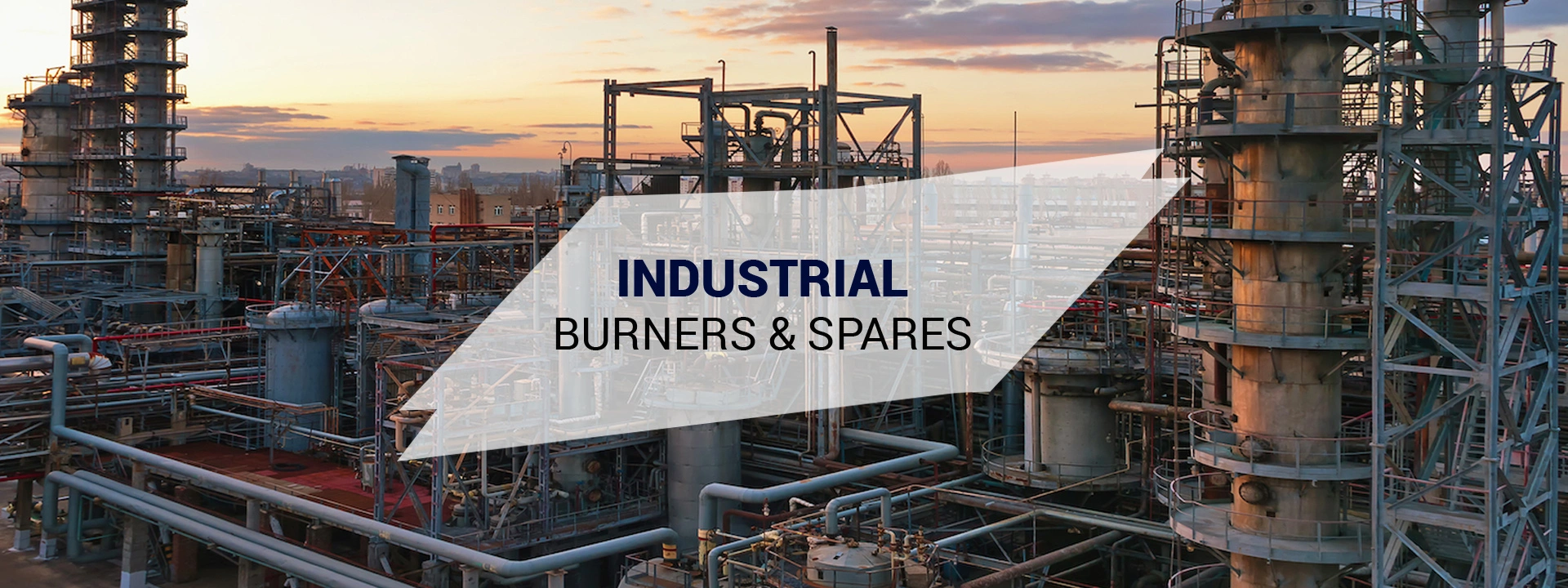 Industrial Burners Spares