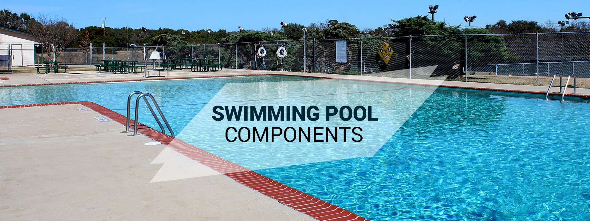 Swimming Pool Components